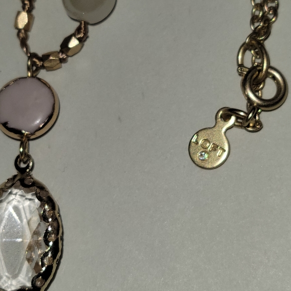 Loft tassel necklace - Picture 2 of 4